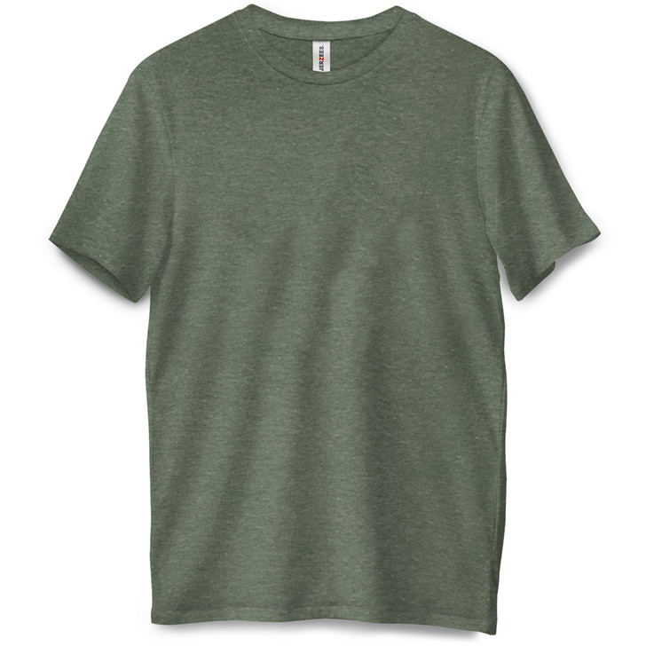 Heather hot sale military green